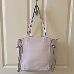 Michael Kors Light Pink Tote Bag